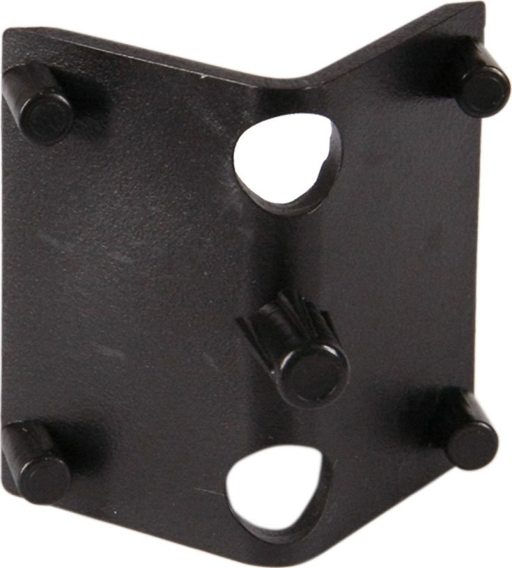 Kapëse plastike Manfrotto R035.23, set 5 copë, të zeza