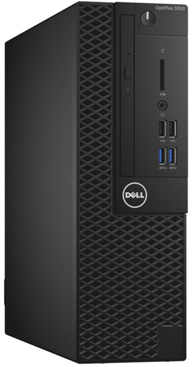 Dell OptiPlex 3050 SFF, црна