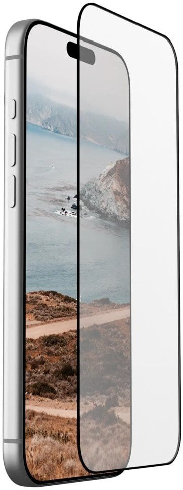 Mbrojtës ekrani Urban Armor Gear 14438211VN, anti-glare, për Apple iPhone, transparent