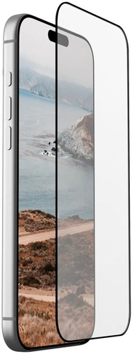 Mbrojtës ekrani Urban Armor Gear 14438211VN, anti-glare, për Apple iPhone, transparent