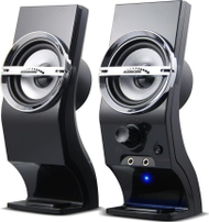 Audiocore AC805 Компјутерски звучници, 6W, USB, Црни