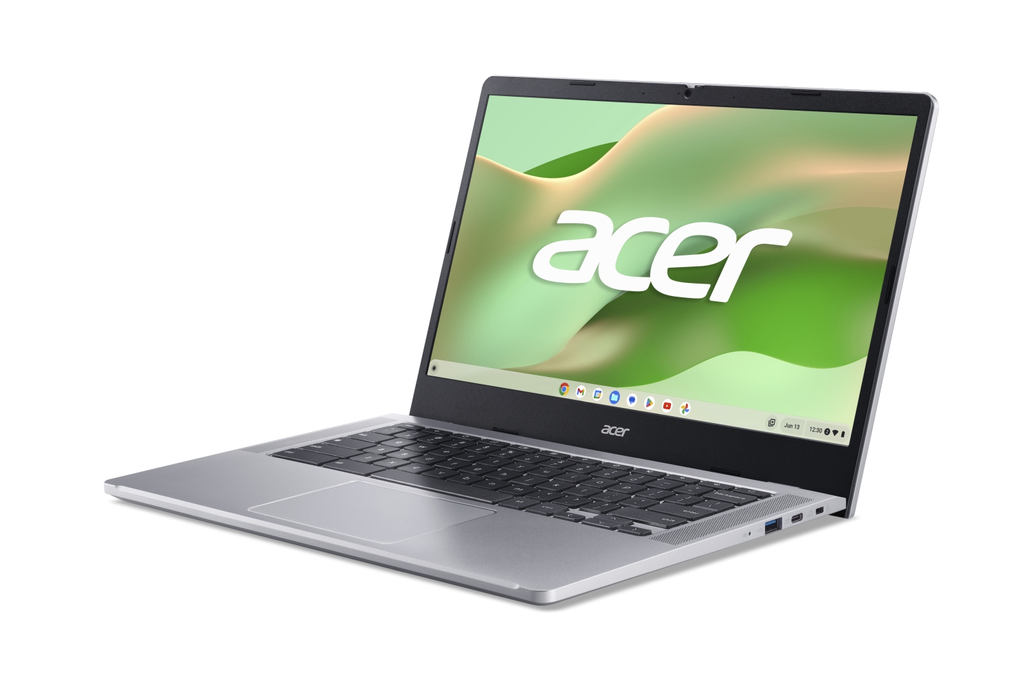 Laptop Acer NTB Chromebook 314 (CB314-4H-C3M0), 14", FHD, Intel N100, 4GB, 128 eMMC, Intel UHD, i hirtë
