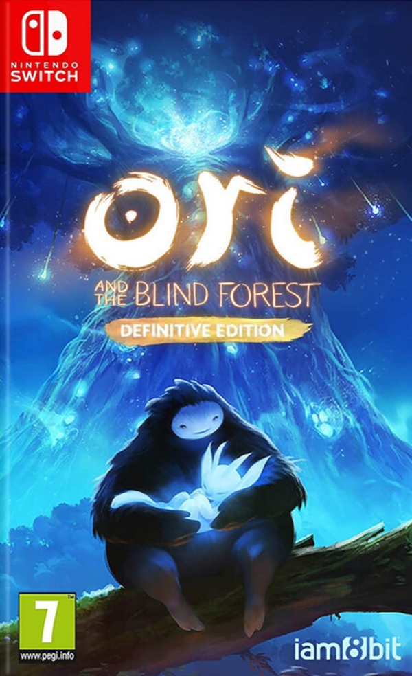 Videolojë THQ Nordic Ori and the Blind Forest - Definitive Edition (SWITCH)
