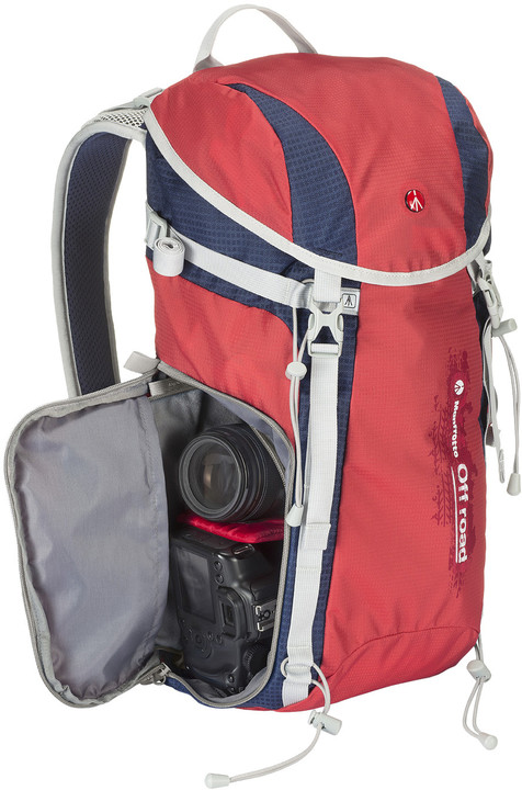 Çantë shpine Manfrotto Off Road