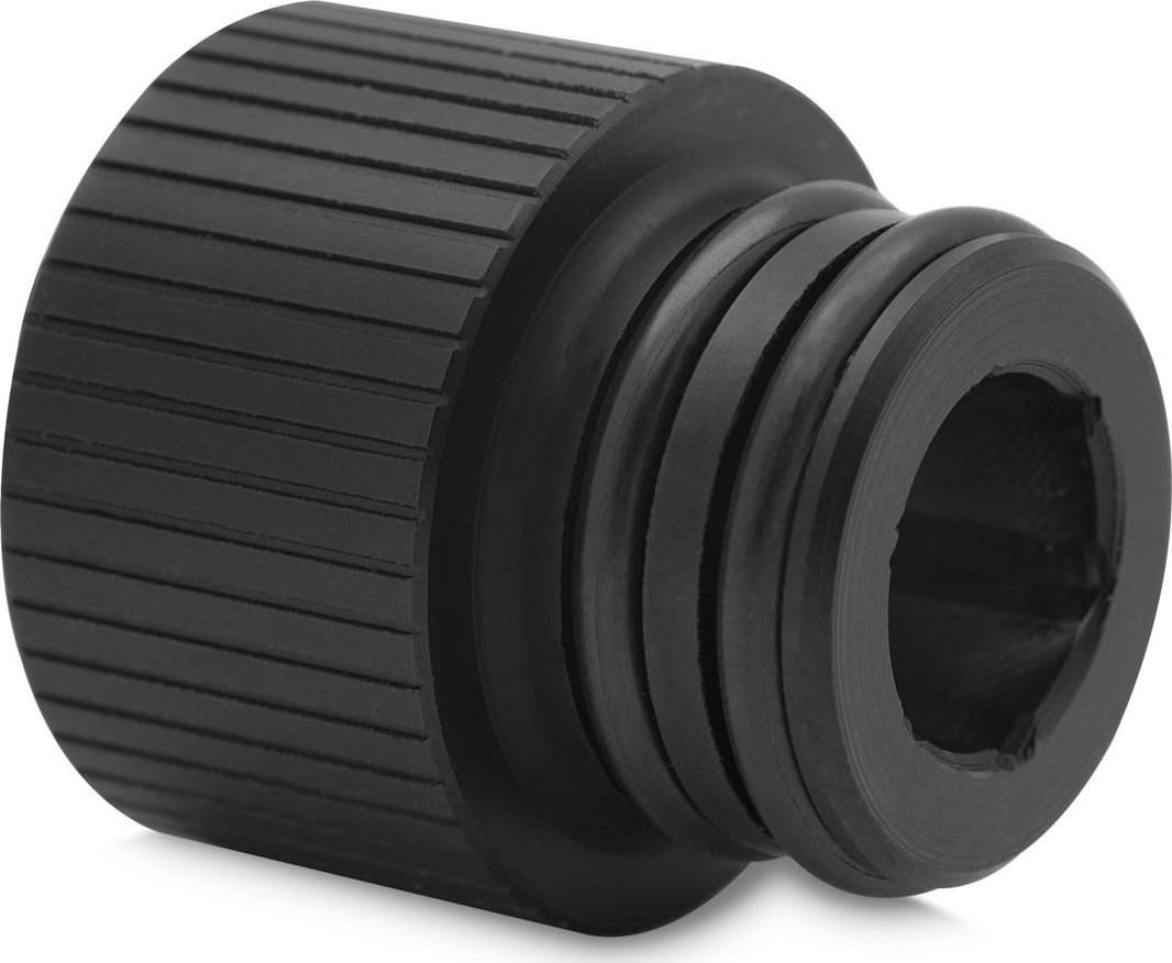 Adapter uji për PC EK Water Blocks EK-Quantum Torque Push-In M14, bronz, i zi