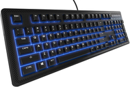 Tastierë SteelSeries Apex 100, e zezë