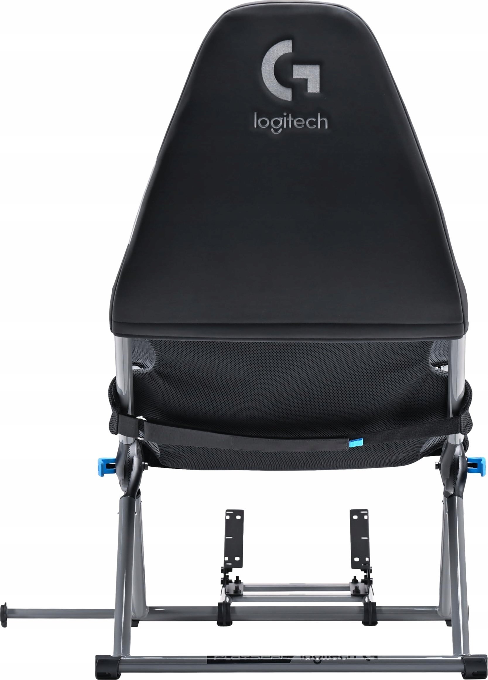 Karrige lojërash Playseat Challenge X Logitech G Edition, për konzola, e zezë