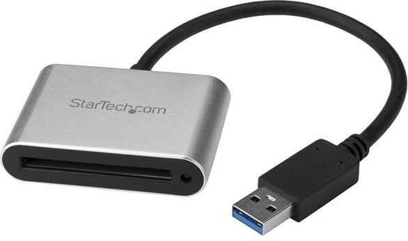 Lexues karte StarTech USB 3.0, për CFast 2.0, kompakt, i zi