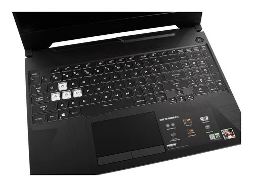 Laptop ASUS TUF Gaming A15 FA506NC-HN016, 15.6", AMD Ryzen 5 7535HS, 16GB RAM, 512GB SSD, NVIDIA GeForce RTX 3050, i zi