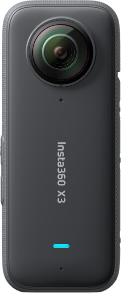 Kamerë Insta360 X3, e zezë