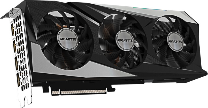 Kartelë grafike GIGABYTE AMD Radeon™ RX 7600 Gaming OC 8G, 8GB GDDR6