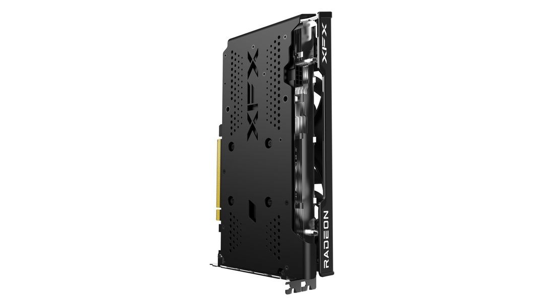 Kartelë grafike XFX SPEEDSTER SWFT 210, AMD Radeon RX 7600, 8GB, Core i3 Edition