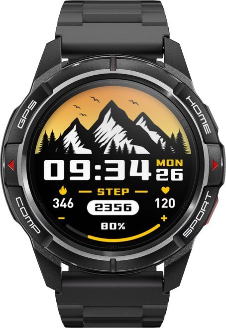 Smartwatch Mibro GS Active, ekran 1.3" AMOLED, GPS, i zi