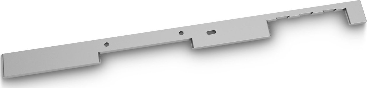 Kapak anësor për ujëftohës EK Water Blocks EK Quantum Vector² Xtreme RTX 3080 3090, alumin me nikel, argjendtë