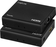 Extender HDMI LogiLink HD0030, 4K 60Hz, deri 70m, i zi