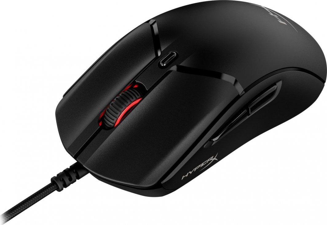 Maus HyperX Pulsefire Haste 2, i zi