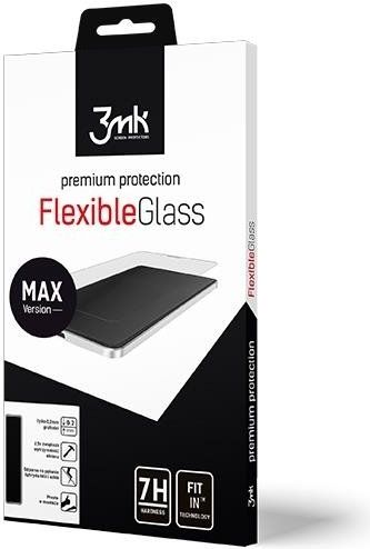 Xham mbrojtës 3MK FlexibleGlass Max për Apple iPhone Xs