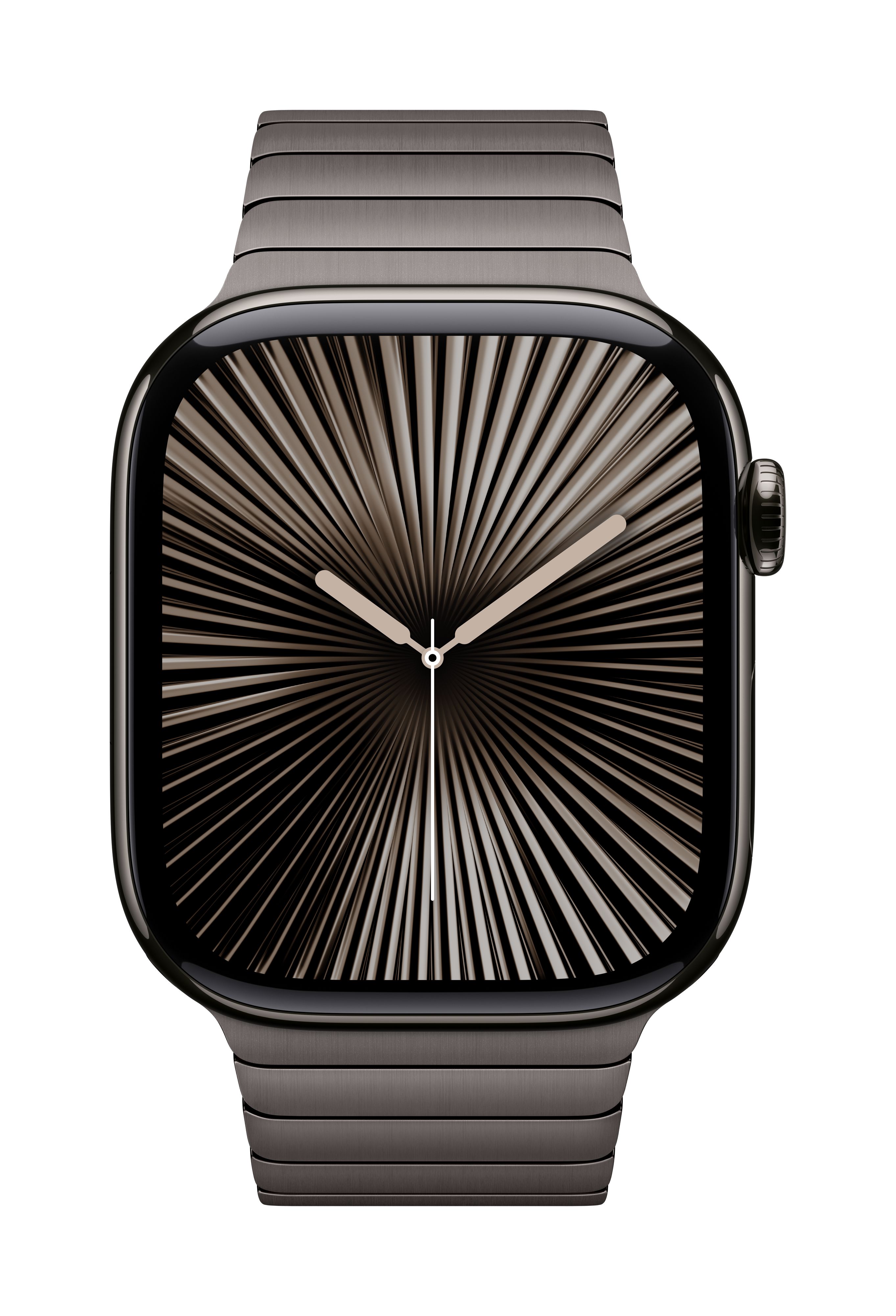 Apple Watch 46mm Link Bracelet, Slate Link Bracelet