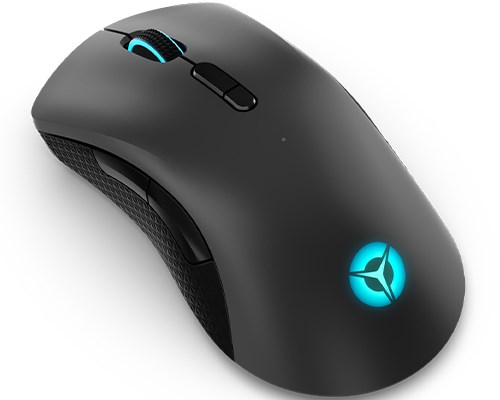 Maus Lenovo Legion M600, Gaming, RF Wireless + Bluetooth + USB Type-A, i zi
