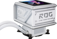 Ftohës uji CPU ASUS ROG Ryuo IV 360 ARGB, AIO, i bardhë
