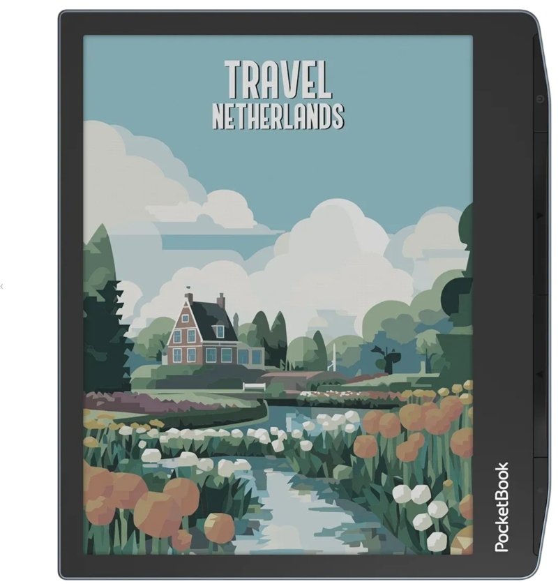 Lexues elektronik PocketBook Era Color 700K3, ekran me ngjyra, edicion Smoky Beige