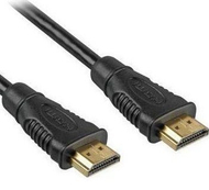 Kabllo PremiumCord HDMI, 0.5 m, e zezë