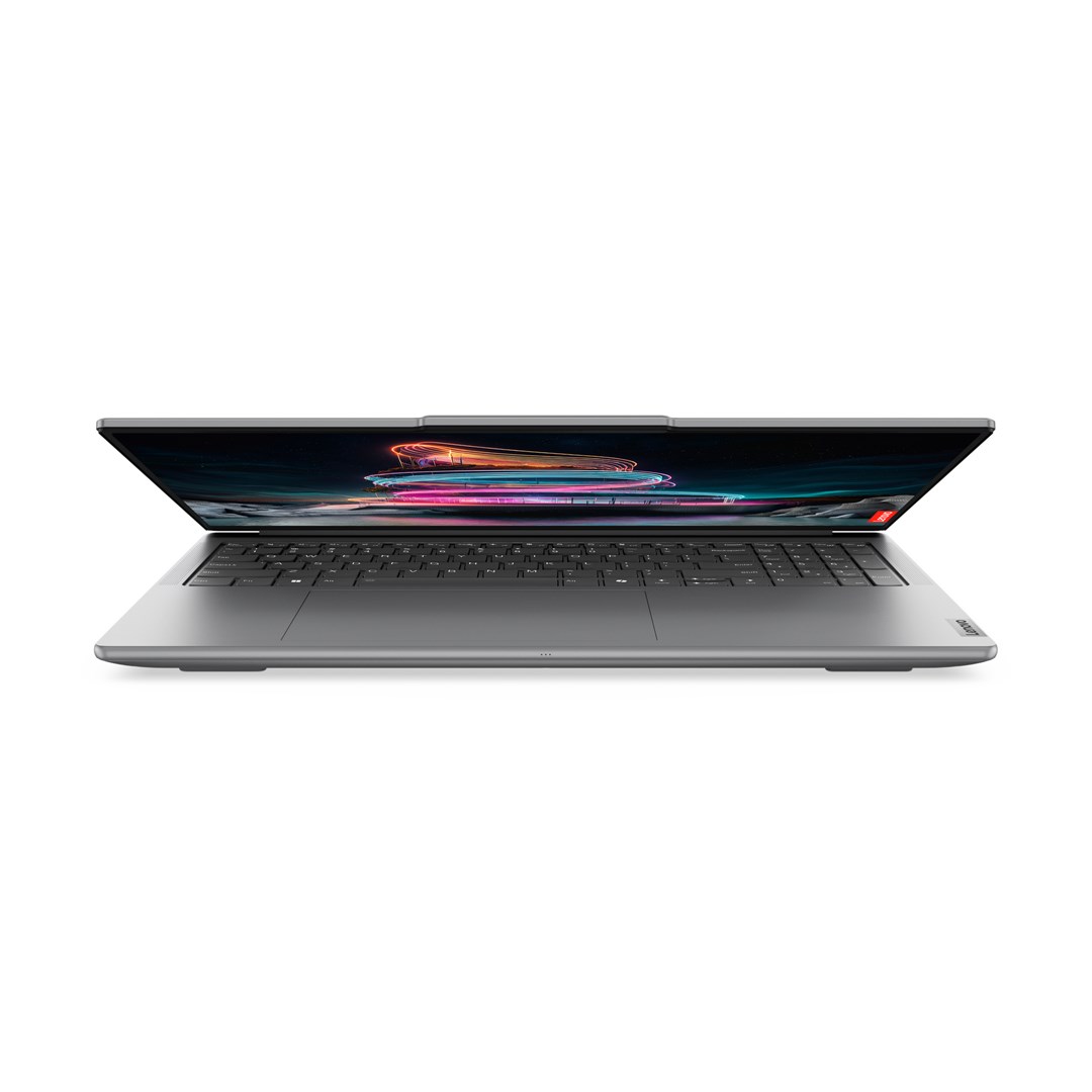 Laptop Lenovo Yoga Pro, 16", Intel 185H, 64 GB RAM, 1 TB SSD, NVIDIA GeForce RTX 4070, i hirtë