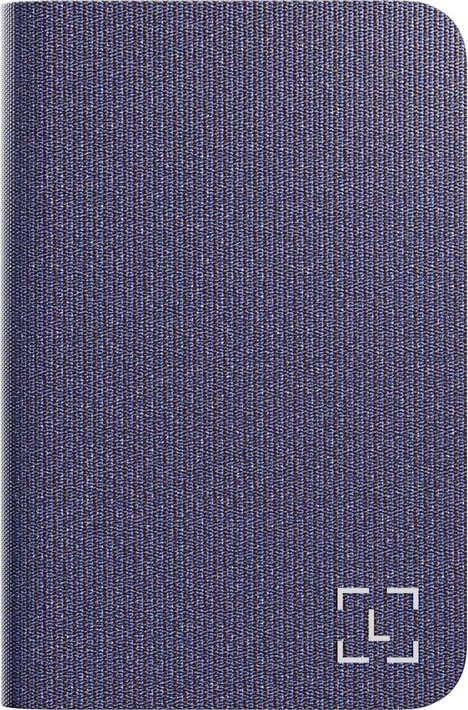 Заштитна кутија за Леџер Стакс Magnetic Shell Party, за Леџер Стакс, аубергин