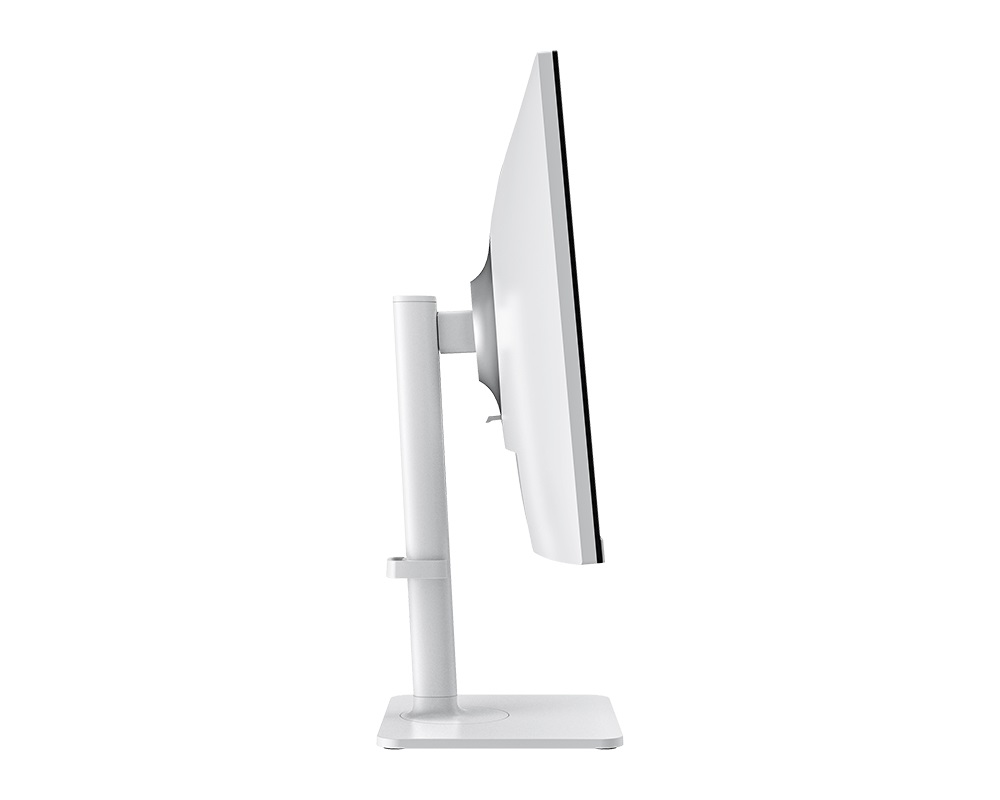 Monitor MSI Modern MD272UPHW, 27", 4K UHD, i bardhë