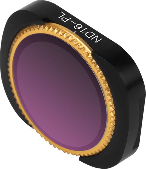 Filter për kamerë SunnyLife Full Gray Nd16 Ndx16, për DJI Osmo Pocket