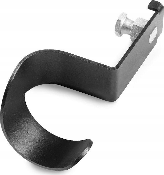 Varëse muri Manfrotto 5039 Offset U-Hook, për pajisje studio, metalike