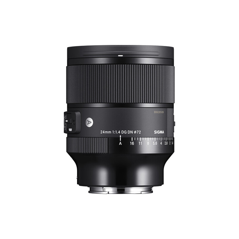 Sigma Art 24mm f/1.4 DG DN for Sony E