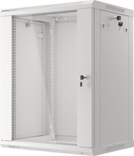 Kabinet Lanberg 19”, 15U, i bardhë