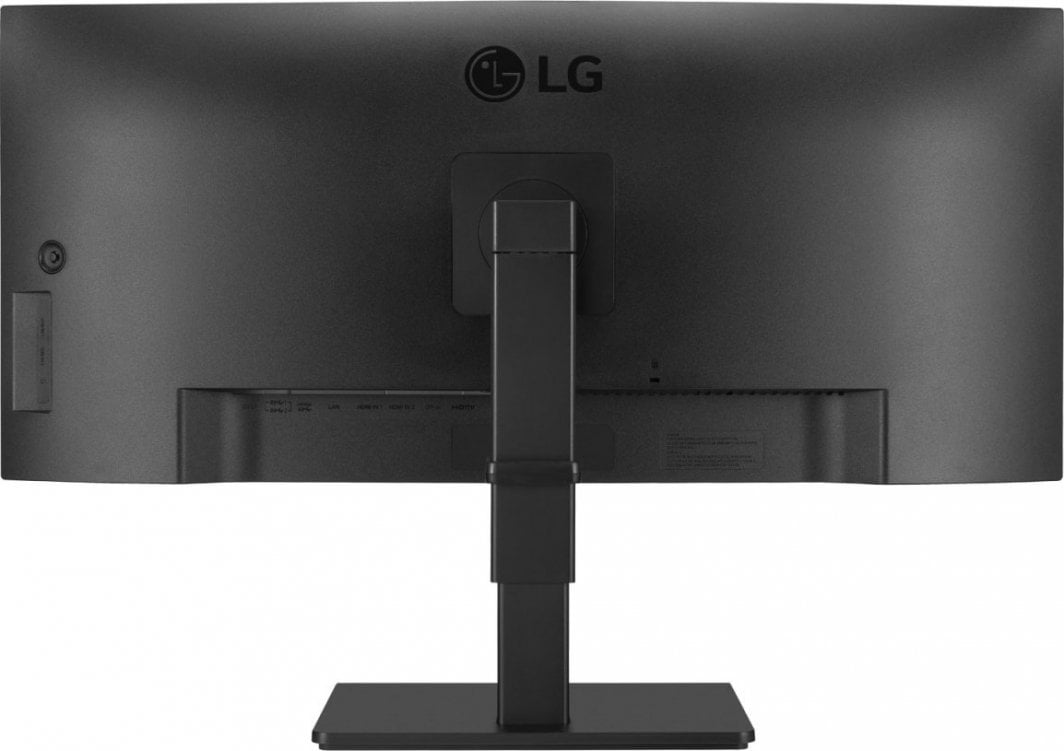 Monitor LG UltraWide 34BQ77QB-B, 34'', 60Hz, 3440x1440 (UWQHD), IPS, i zi
