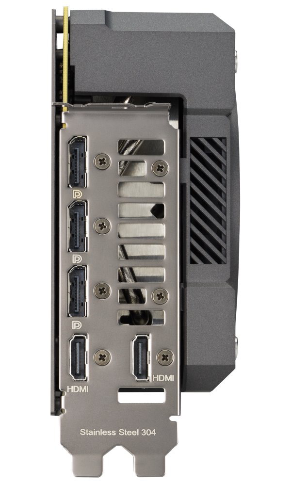 Kartelë grafike ASUS GeForce RTX 5070 TUF OC, 12GB GDDR7