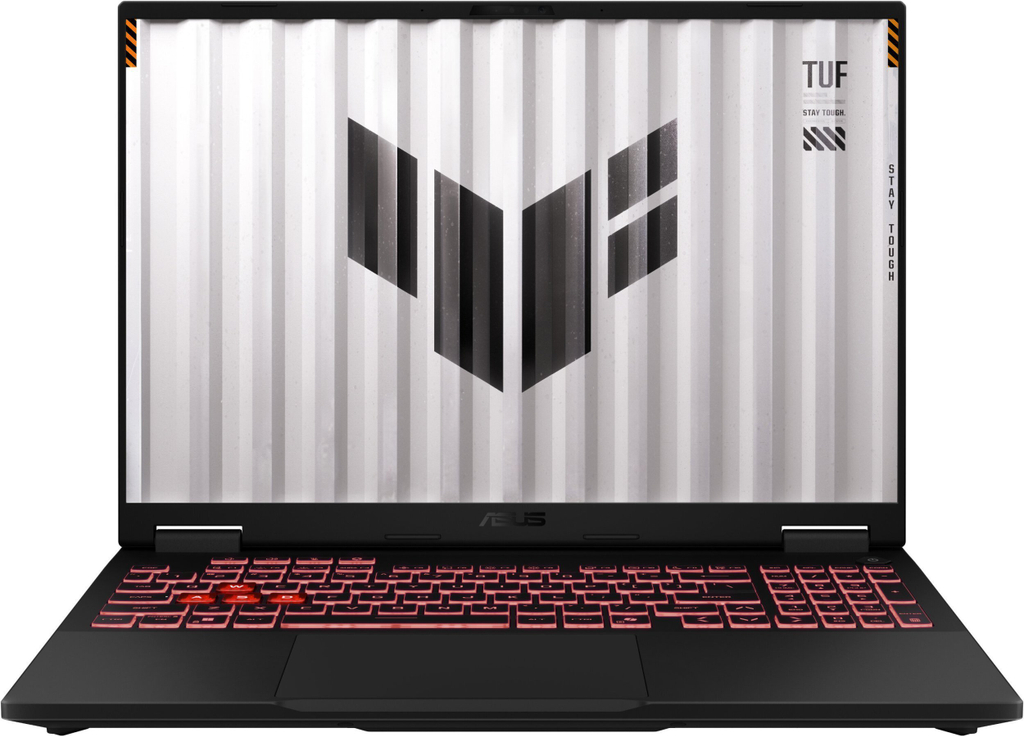 Laptop Asus TUF Gaming A16 FA608, 16", AMD Ryzen 7 260, 16GB RAM, 512GB SSD, NVIDIA GeForce RTX 5070, i zi