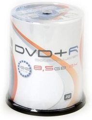 Disqe Omega Freestyle DVD+R, 8.5GB, 8X, 100 copë Disqe Omega Freestyle DVD+R, 8.5GB, 8X, 100 copë
