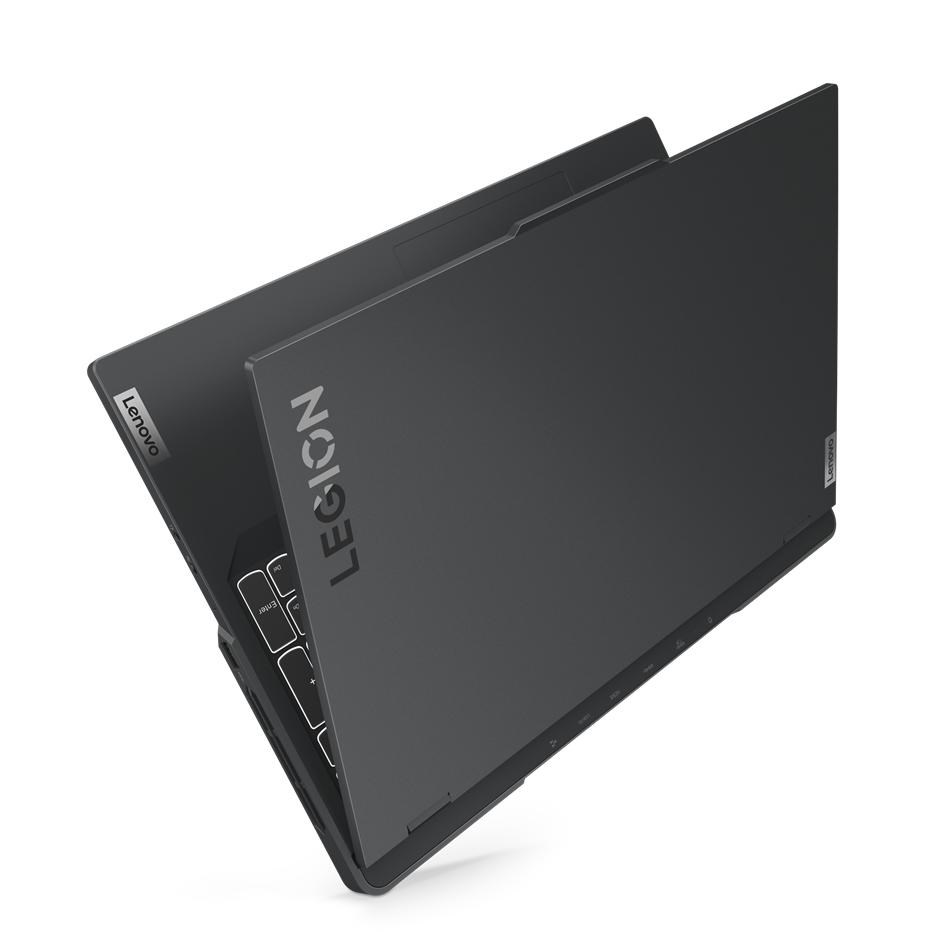 Лаптоп Lenovo Legion Pro 5, 16", AMD Ryzen 7 7745HX, 16 GB RAM, 512 GB SSD, NVIDIA GeForce RTX 4060