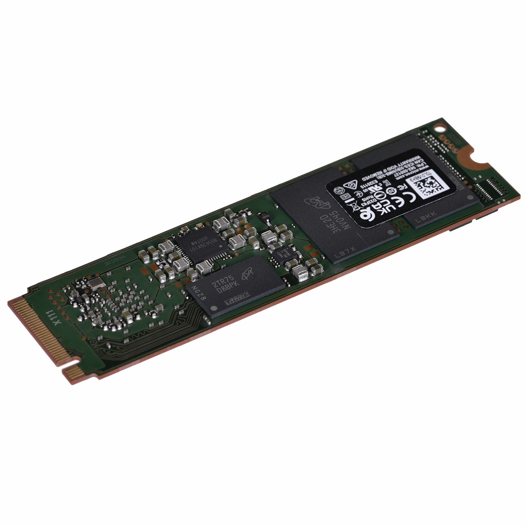 Disk SSD Micron 7450 PRO, 480GB, M.2 NVMe, e zezë