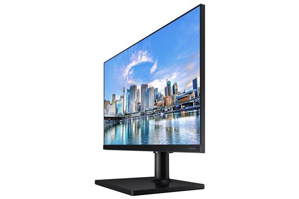 Монитор Samsung LF27T450FZUXEN, 27\", IPS, FHD, црн