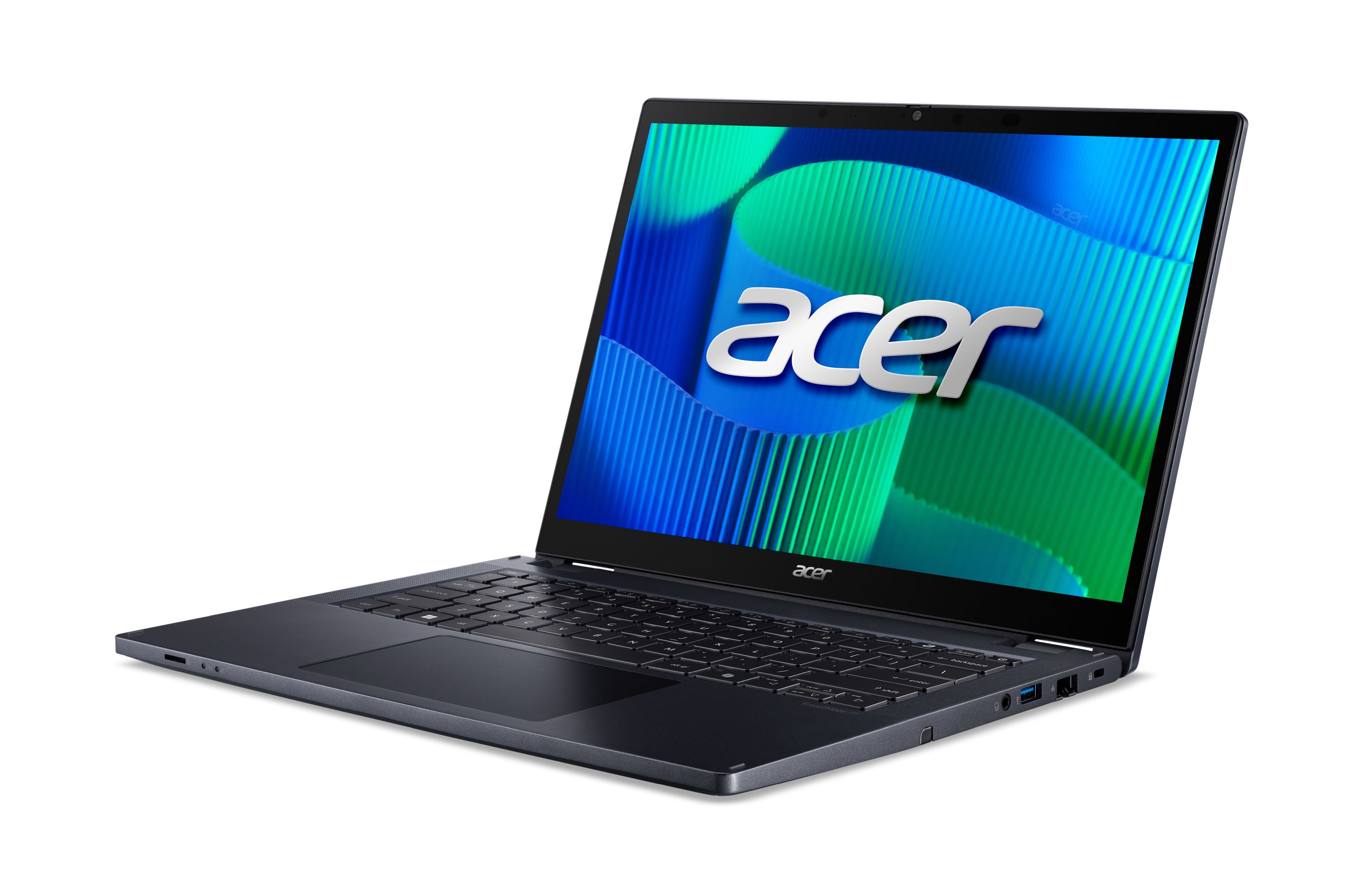 Laptop Acer TravelMate P4 Spin 14, 14", Intel Core Ultra 5 125U, 16GB RAM, 512GB SSD, i zi