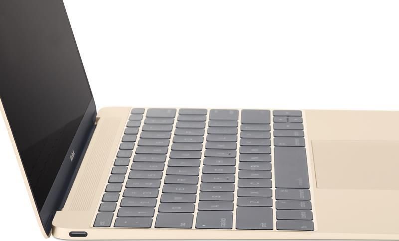 Mbrojtës tastiere Moshi ClearGuard 12, MacBook 12, MacBook Pro 13 pa Touch Bar, transparent