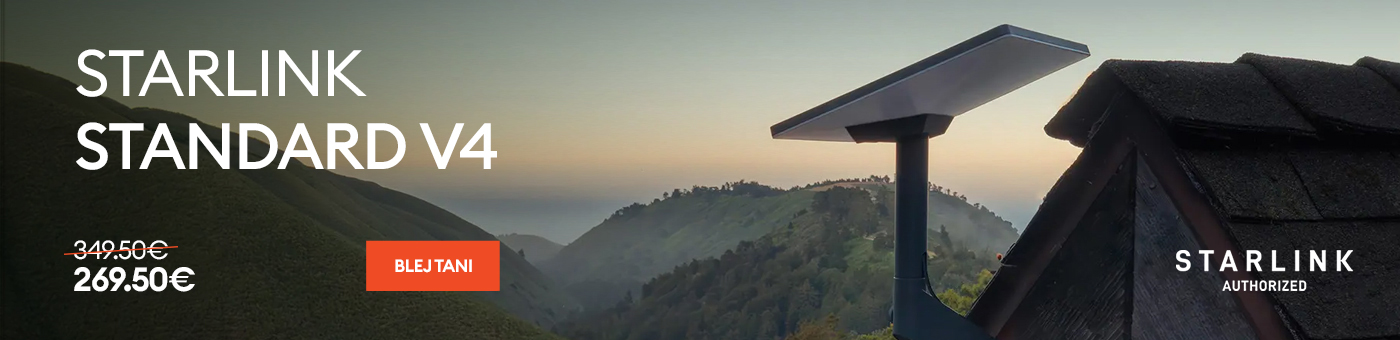 Starlink - Authorized