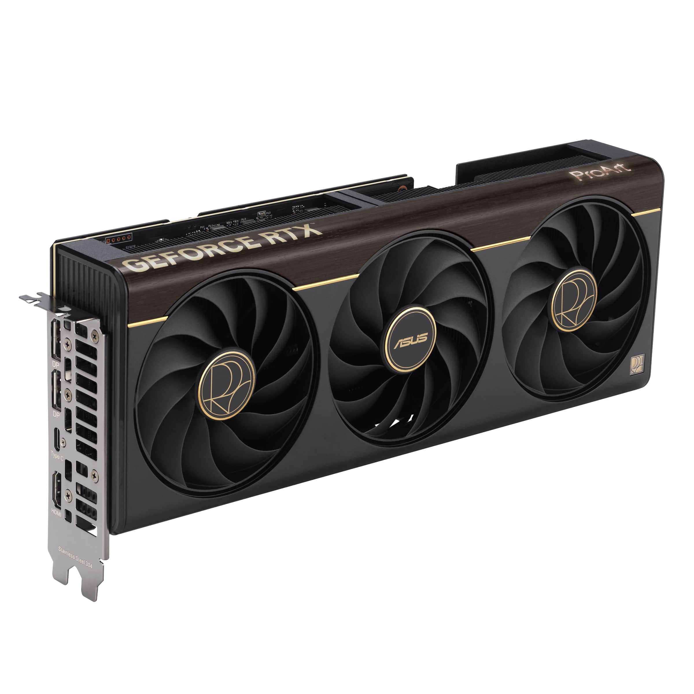 Графичка картичка ASUS ProArt GeForce RTX 5070 Ti, 16GB GDDR7, PCIe 4.0, црна