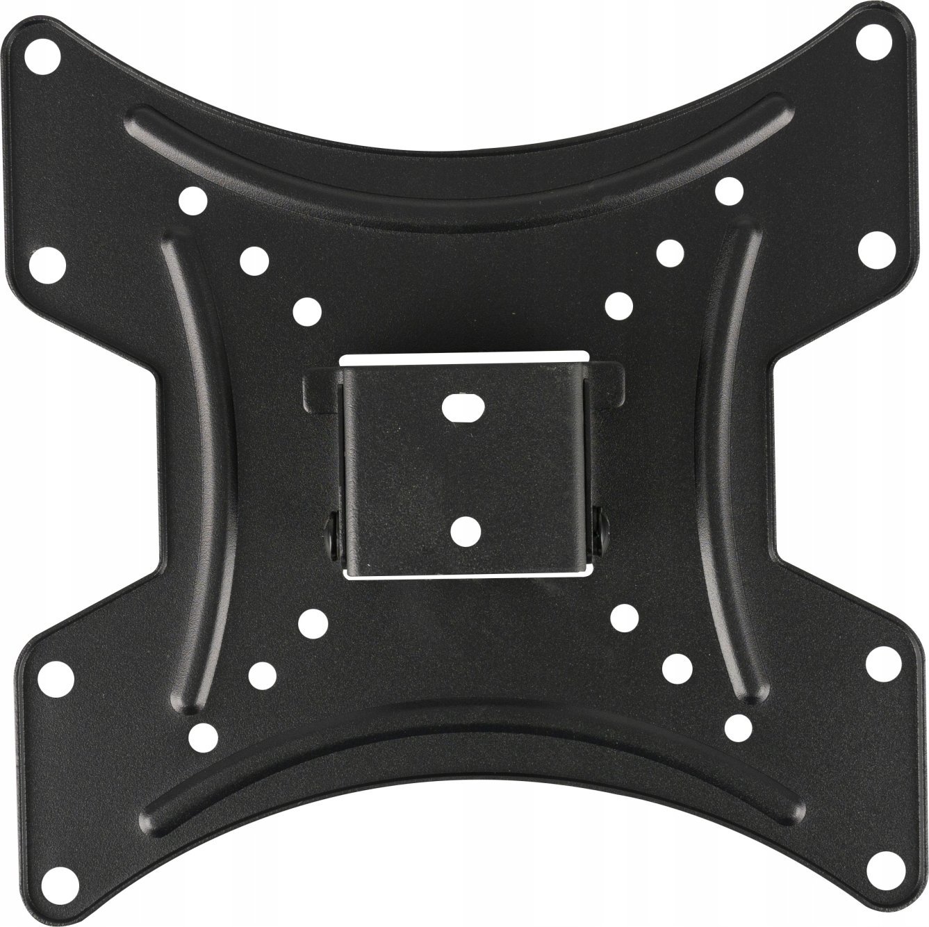 Mbajtës muri për TV Maclean MC-414, 23"-43", VESA 200x200, 30kg, i zi