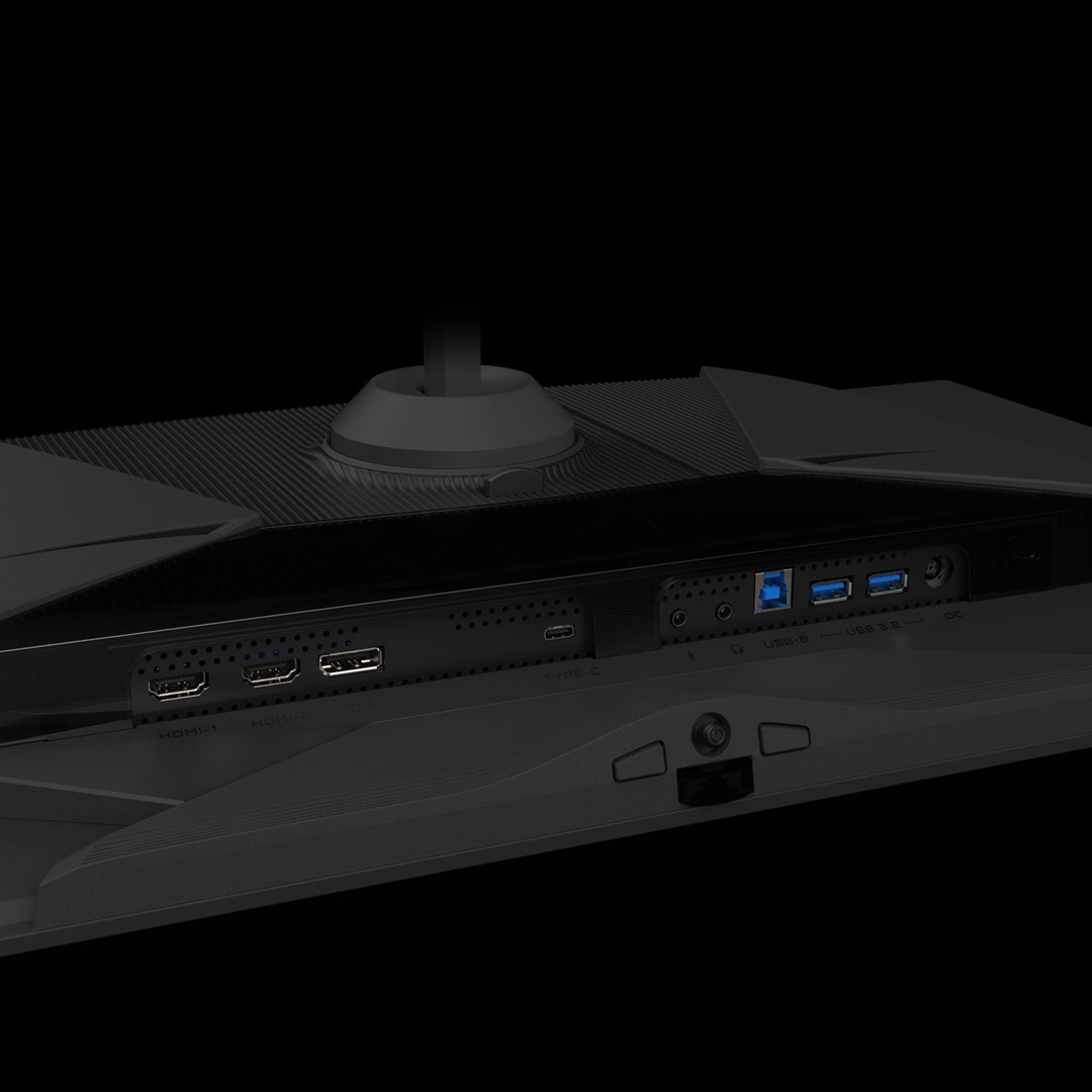 Monitor GIGABYTE AORUS FO32U2, 31.5", 3840 x 2160, 240 Hz, i zi