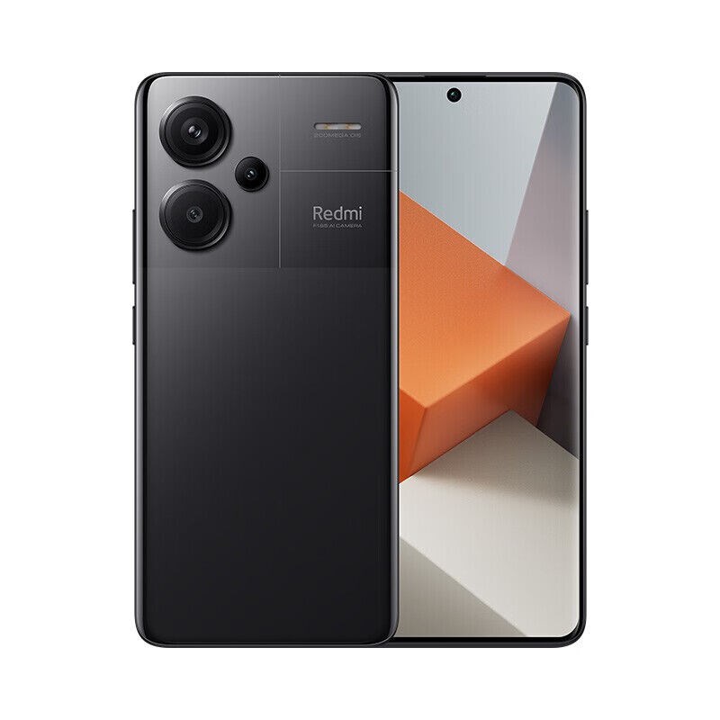 Celular Xiaomi Redmi Note 13 Pro+, 6.67", 8GB/256GB, i zi
