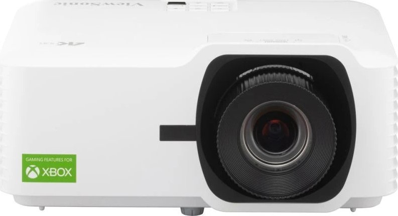 Projektor lazer ViewSonic LX700 4K UHD, 3500 lumens, 240Hz, i bardhë