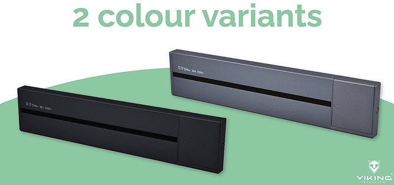 Shtepshtrije Viking LP40G, montim sipërfaqësor, e bardhë