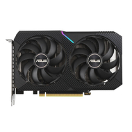 Kartelë grafike ASUS Dual -RTX3060-O12G-V2 NVIDIA GeForce RTX 3060 12 GB GDDR6
